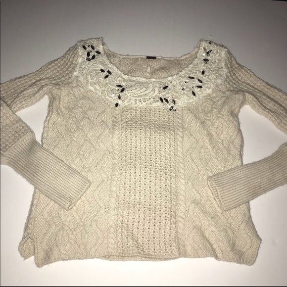 Like New! Free People Sweater - Picture 1 of 3
